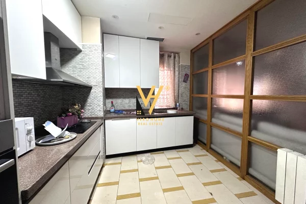 Apartment for rent in Tirana 3+1, Furnished