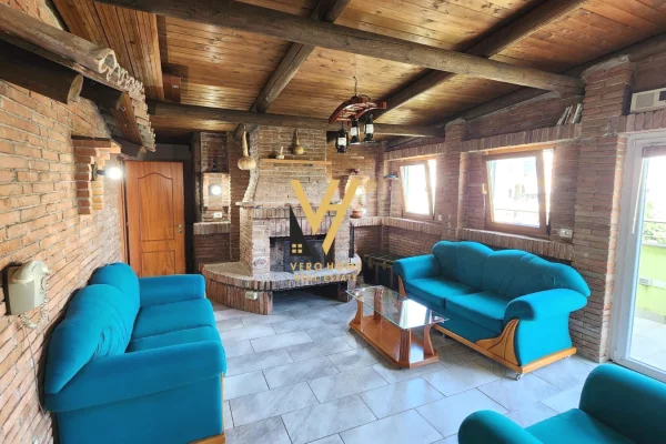 Shtepi me qera 3+1 ne Tirane - 150,000 Leke