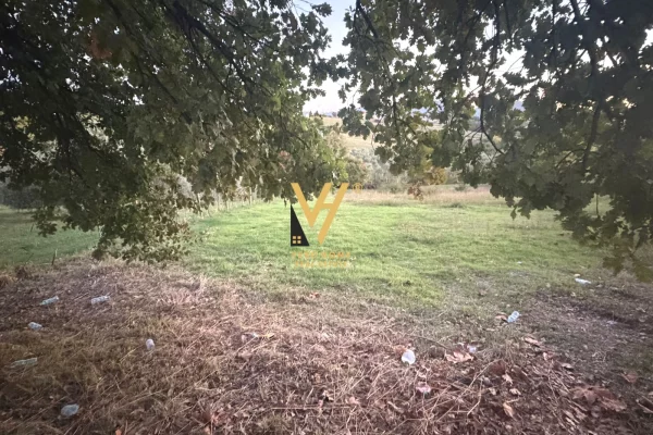 Land for Sale in Tirana - 2,000,000 Euro