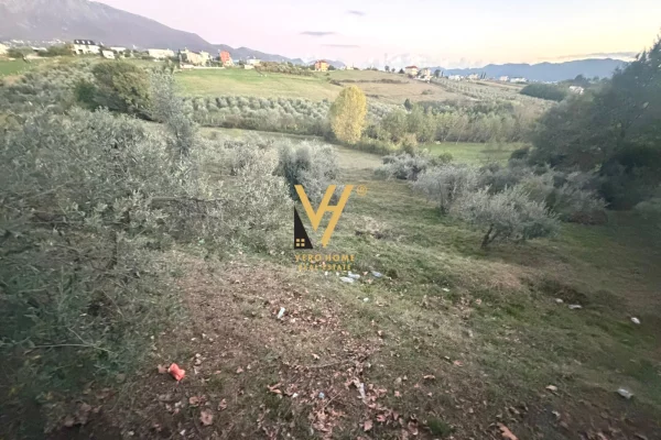 Land for Sale in Tirana - 2,000,000 Euro