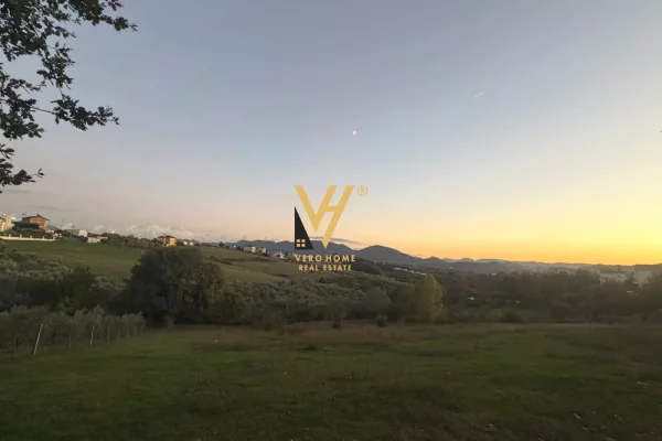 Land for Sale in Tirana - 2,000,000 Euro