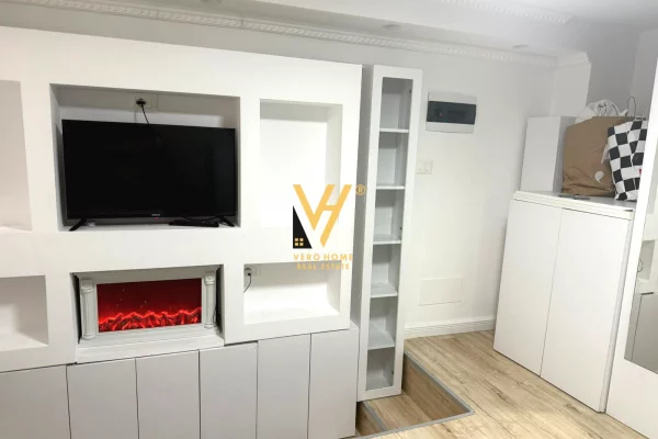 Shtepi me qera 1+1 ne Tirane - 550 Euro