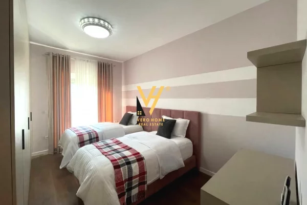 Apartment for rent in Tirana 3+1, Furnished
