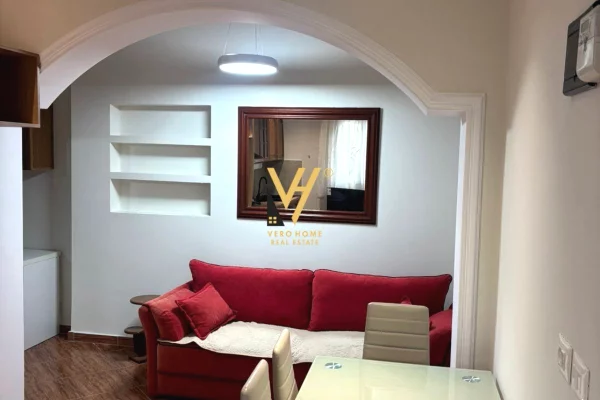 Shtepi me qera 1+1 ne Tirane - 45,000 Leke