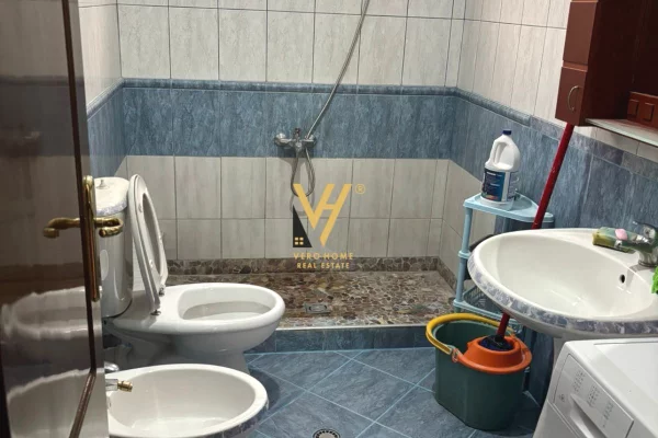 Apartment for rent in Tirana 1+1, Furnished