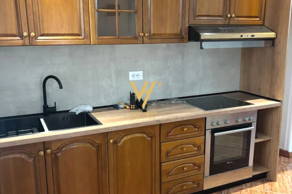 Apartment for rent in Tirana 1+1, Furnished