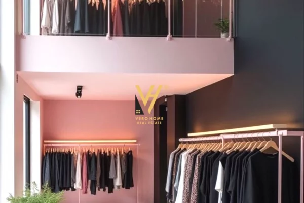 Business Property for Rent 1+1 in Tirana - 180,000 Leke