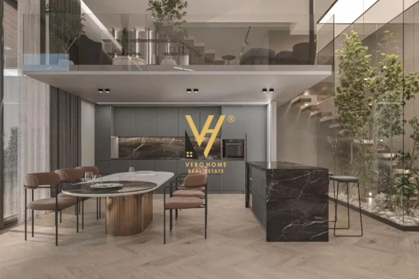 Shtepi ne shitje 4+1 ne Tirane - 1,450,000 Euro