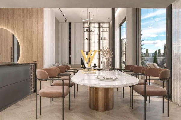 Shtepi ne shitje 4+1 ne Tirane - 1,450,000 Euro