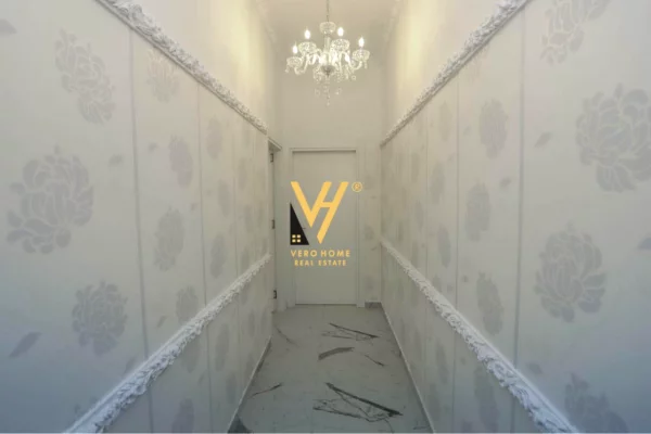 Shtepi ne shitje Apartament ne Tirane, 1+1, Mobilimi E mobiluar, Pagesa 225,000  Euro.