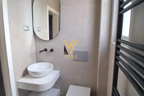 Apartment for rent in Tirana 1+1, Furnished