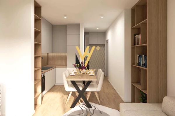 Casa in affitto 2+1 a Tirana - 550 Euro