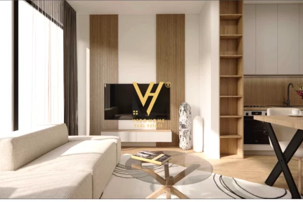 Apartment for rent in Tirana 2+1, Furnished