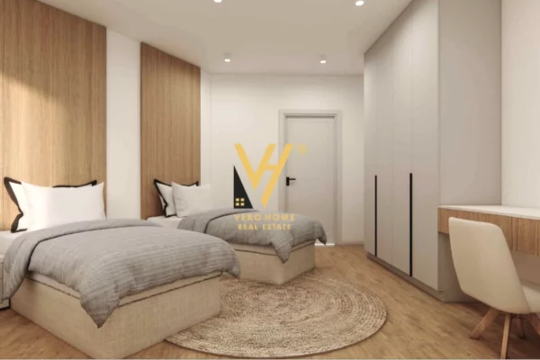 Apartment for rent in Tirana 2+1, Furnished