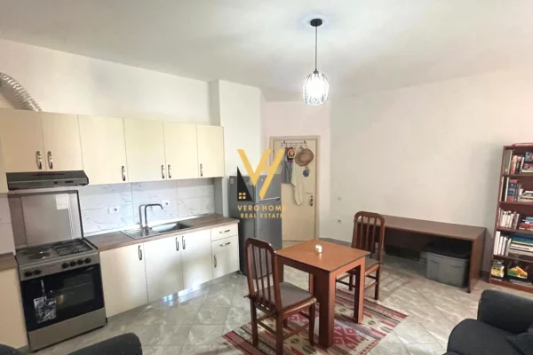Apartment for rent in Tirana 1+1, Furnished