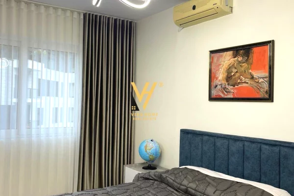 Apartment for rent in Tirana 1+1, Furnished