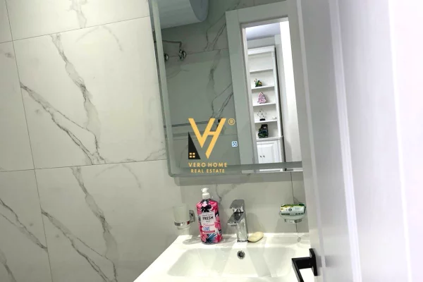 Apartment for rent in Tirana 1+1, Furnished