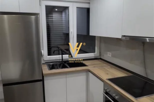 Shtepi me qera Apartament ne Tirane, 1+1, Mobilimi E mobiluar, Pagesa 650  Euro.