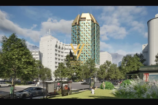 Shtepi ne shitje 1+1 ne Tirane - 210,000 Euro