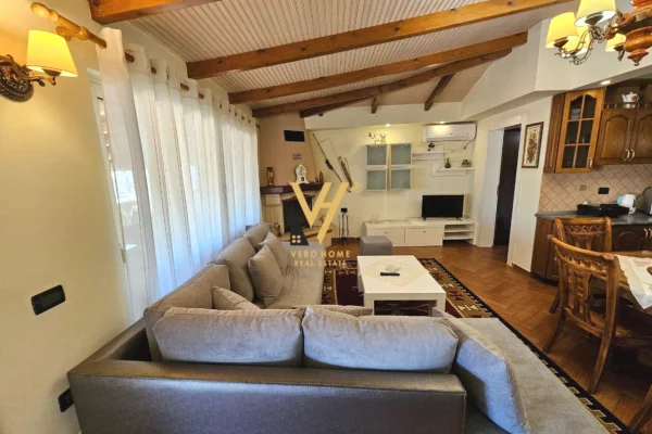 House for Rent 2+1 in Tirana - 80,000 Leke