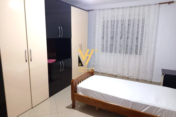 Shtepi me qera Apartament ne Tirane, 2+1, Mobilimi E mobiluar, Pagesa 600  Euro.