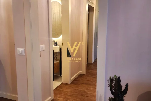 Apartment for rent in Tirana 2+1, Furnished