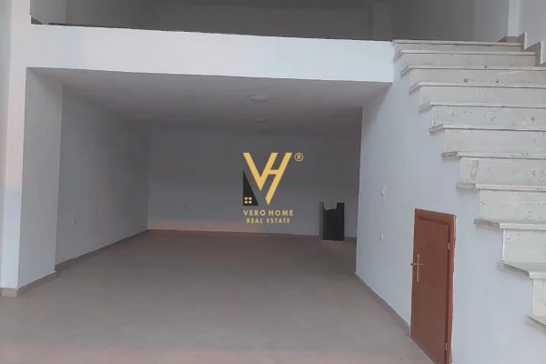 Business Property for Rent 1+1 in Tirana - 70,000 Leke