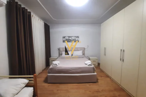 Duplex (2 storey house) for rent in Tirana 2+1, Furnished