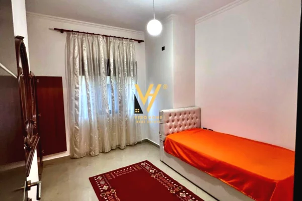 Shtepi me qera Apartament ne Tirane, 2+1, Mobilimi E mobiluar, Pagesa 50,000  Leke.