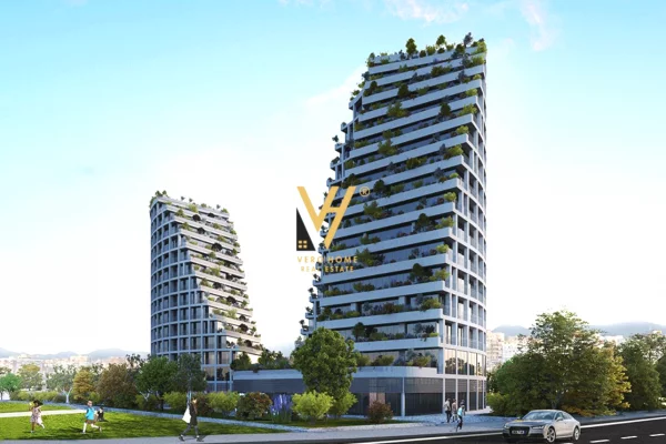 House for Sale 3+1 in Tirana - 700,000 Euro