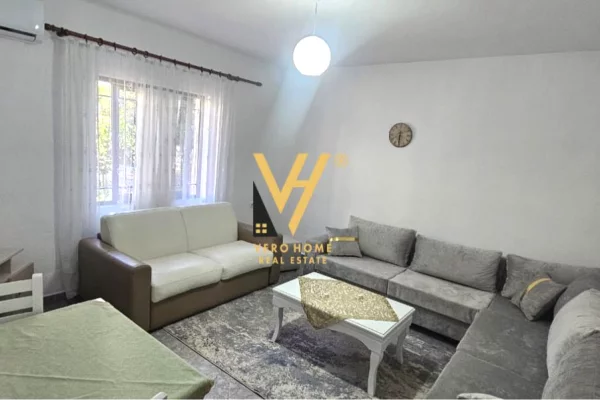 Shtepi me qera 1+1 ne Tirane - 50,000 Leke