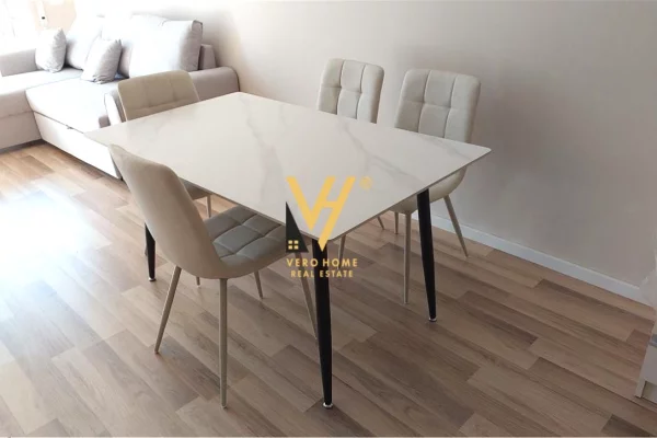 Shtepi me qera 1+1 ne Tirane - 520 Euro