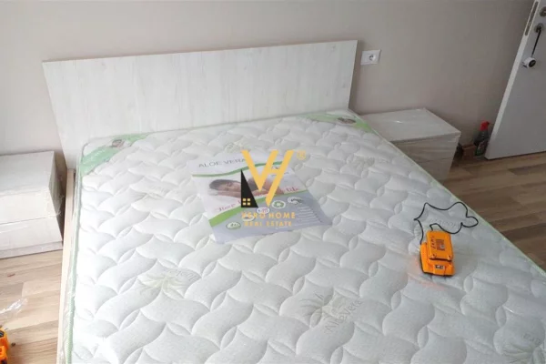 Shtepi me qera Apartament ne Tirane, 1+1, Mobilimi E mobiluar, Pagesa 520  Euro.