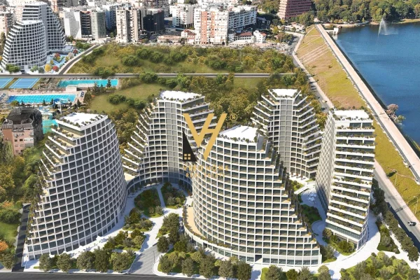 Business Property for Rent 3+1 in Tirana - 1,000 Euro