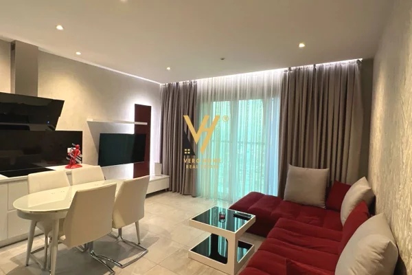 House for Rent 2+1 in Tirana - 1,700 Euro