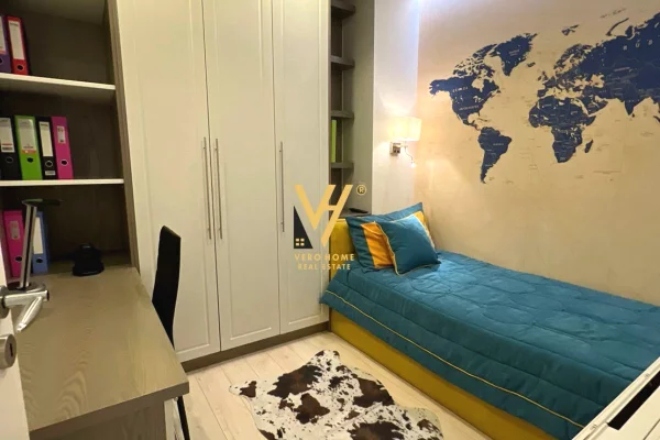 Shtepi me qera Apartament ne Tirane, 2+1, Mobilimi E mobiluar, Pagesa 1,700  Euro.