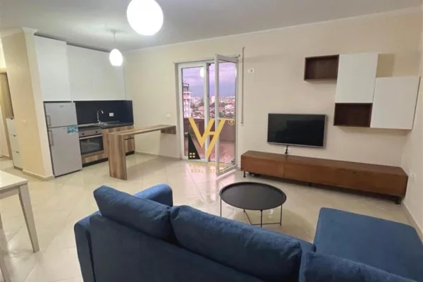 Apartment for rent in Tirana 1+1, Furnished