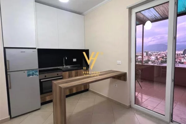 House for Rent 1+1 in Tirana - 500 Euro