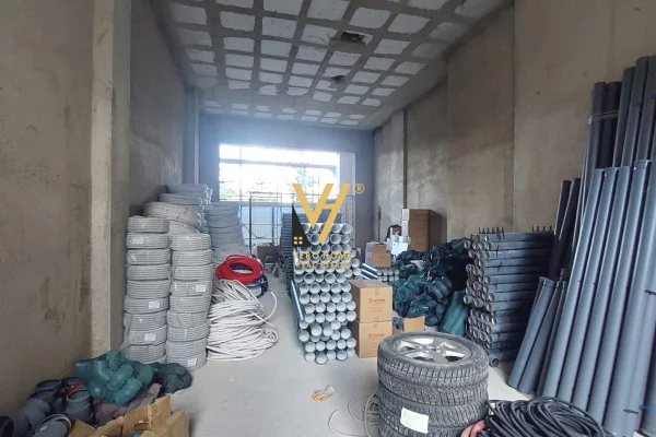 Ambient biznesi ne shitje 1+1 ne Tirane - 570,000 Euro