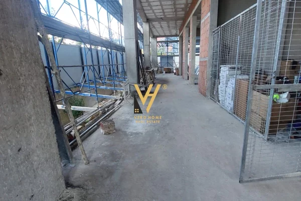 Ambient biznesi ne shitje 1+1 ne Tirane - 570,000 Euro