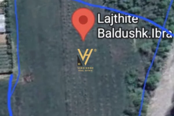 Land for Sale in Tirana - 290,000 Euro