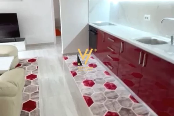 Shtepi me qera 1+1 ne Tirane - 650 Euro