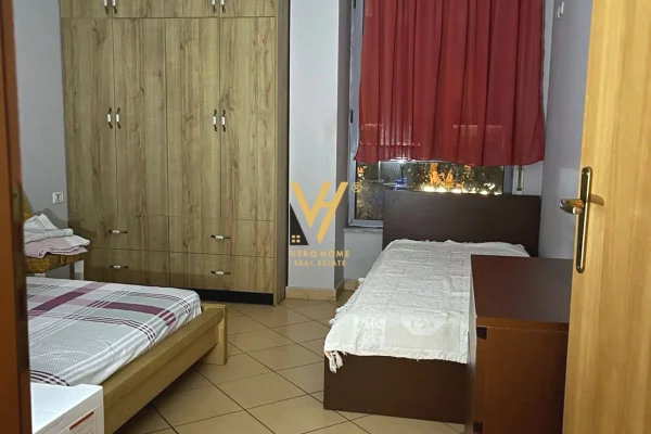 Shtepi me qera 1+1 ne Tirane - 50,000 Leke