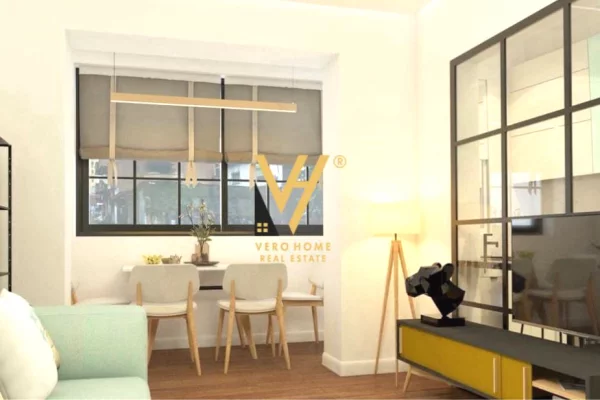 Shtepi me qera 1+1 ne Tirane - 1,000 Euro