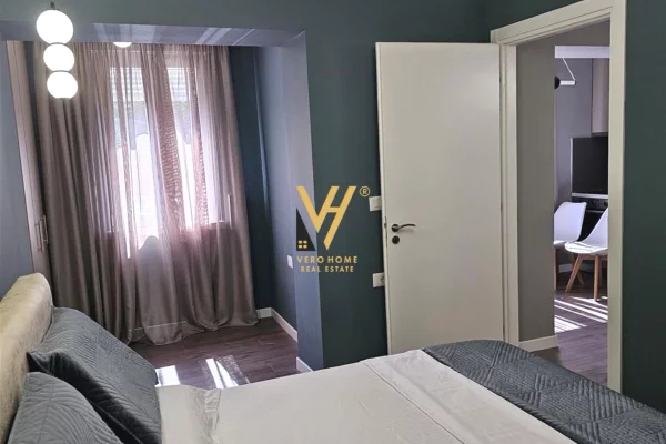 Shtepi me qera Apartament ne Tirane, 1+1, Mobilimi E mobiluar, Pagesa 700  Euro.