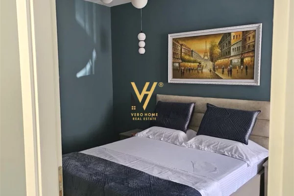 Shtepi me qera Apartament ne Tirane, 1+1, Mobilimi E mobiluar, Pagesa 700  Euro.