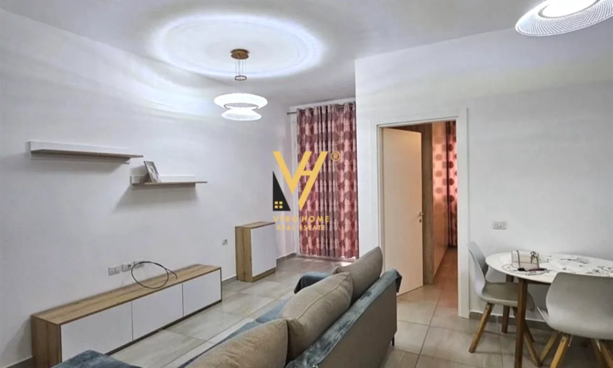 Shtepi me qera Apartament ne Tirane, 1+1, Mobilimi E mobiluar, Pagesa 500  Euro.