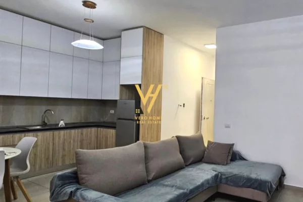 Shtepi me qera Apartament ne Tirane, 1+1, Mobilimi E mobiluar, Pagesa 500  Euro.