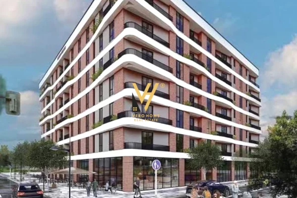 House for Sale 1+1 in Tirana - 73,000 Euro