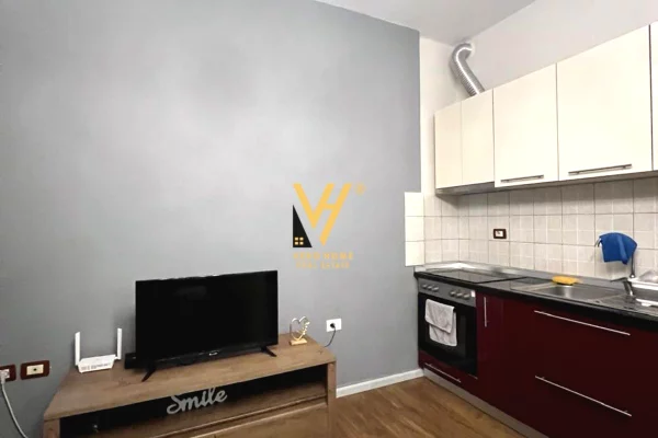House for Rent 1+1 in Tirana - 700 Euro
